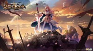 Mgame全球推出闲置游戏《女王骑士》
