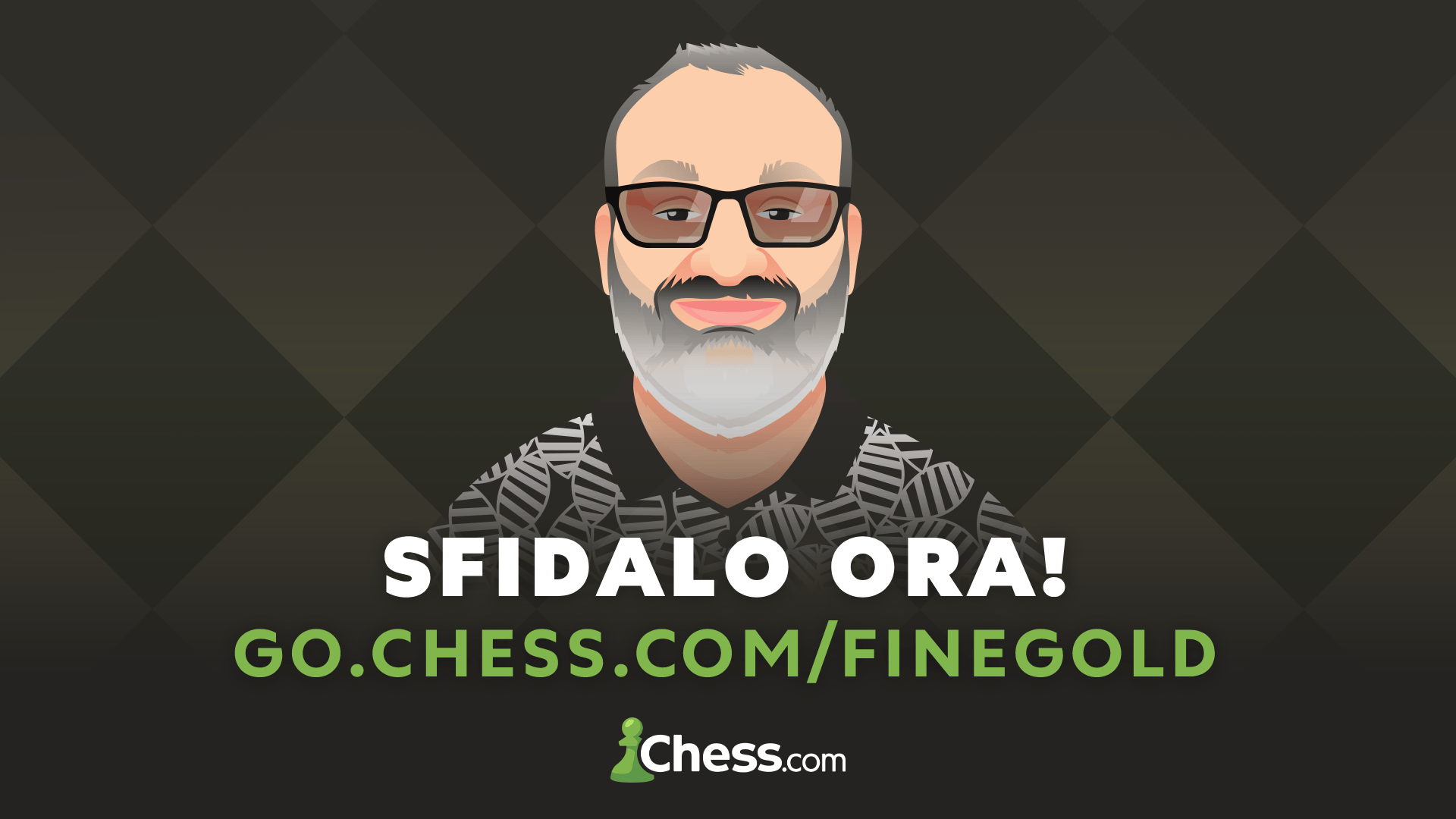 在 Chess.com 上挑战 GM Ben Finegold 的新机器人！