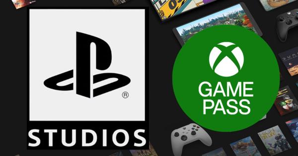 Xbox Game Pass：一款 PlayStation 游戏和另外 2 款游戏退出服务