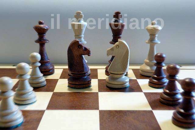 第九届“Lignano Sabbiadoro”国际象棋节正在进行中