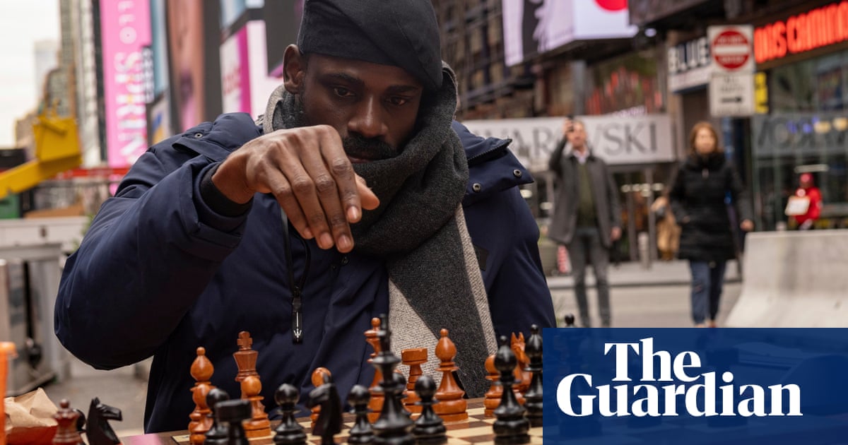 尼日利亚国际象棋冠军连续 58 小时不间断下棋，打破纪录 | 国际象棋