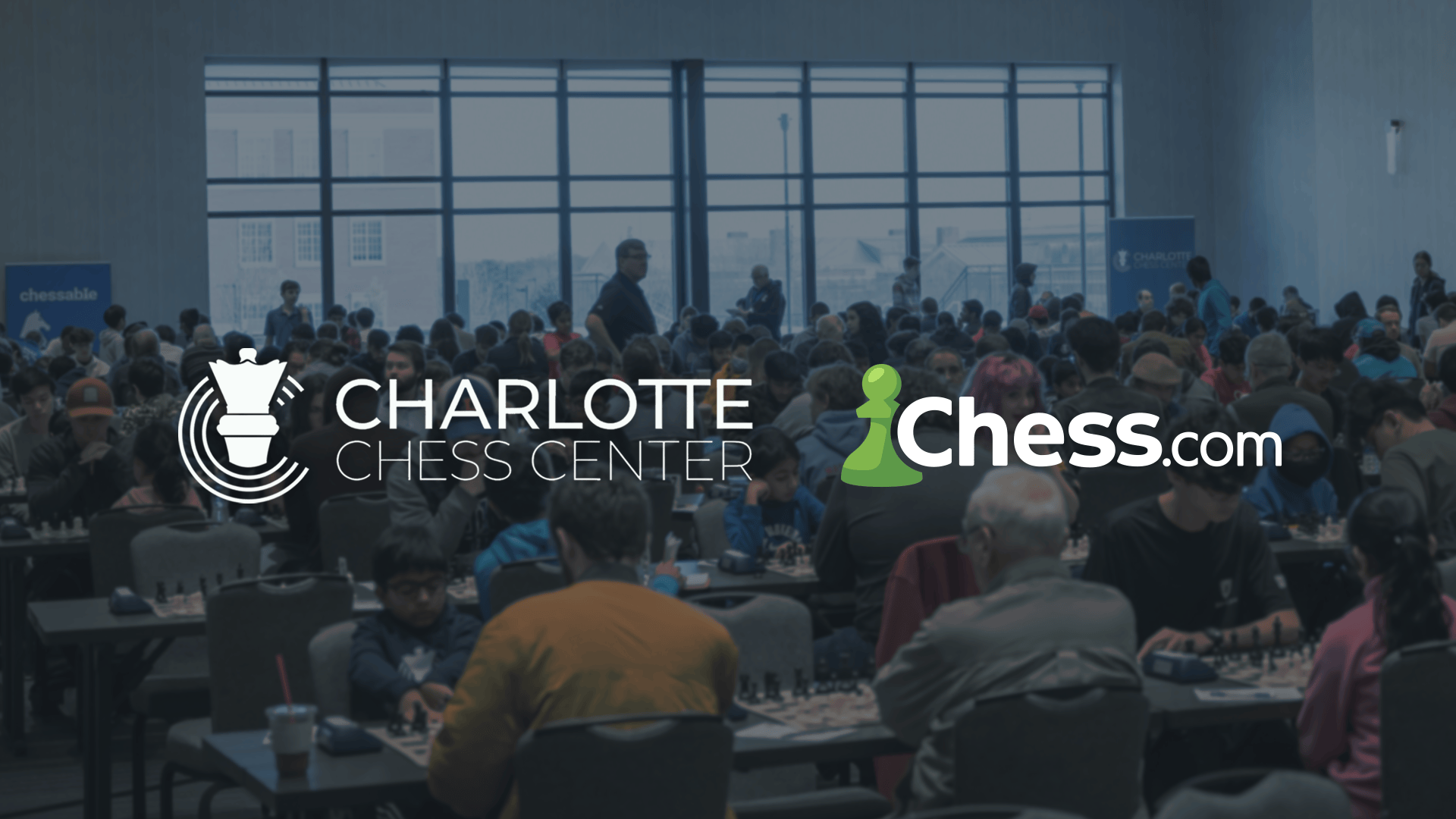 Chess.com 宣布与夏洛特国际象棋中心 Scholastic Academy 建立合作伙伴关系